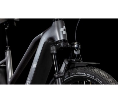Cube Nuride Hybrid SLT Allroad graphite´n´fossil Trapeze (2025)