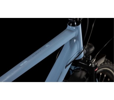 Cube Nature EXC Allroad pigeonblue´n´black (2025)