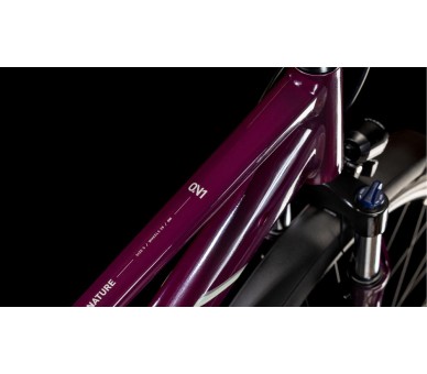 Cube Nature ONE Allroad amarone´n´lunar Trapeze (2025)