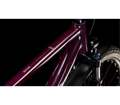 Cube Nature ONE Allroad amarone´n´lunar (2025)