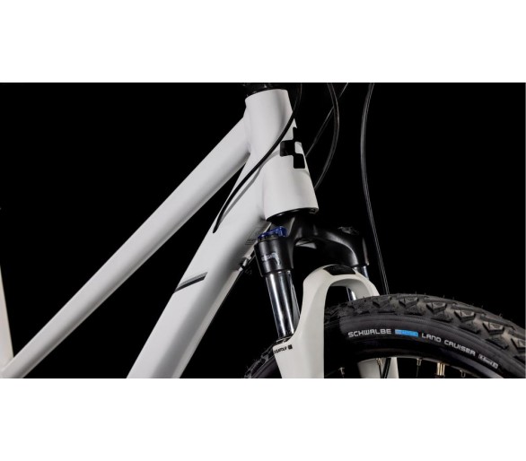 Cube Nature Pro cotton´n´grey Trapeze (2025) - Trekkingrad