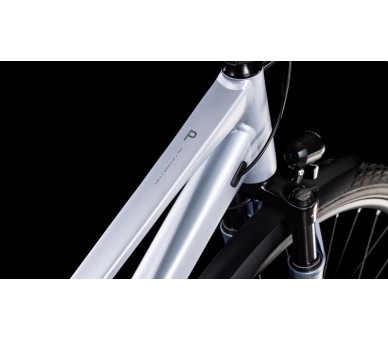 Cube Kathmandu Pro silverblue´n´grey Trapeze (2025)