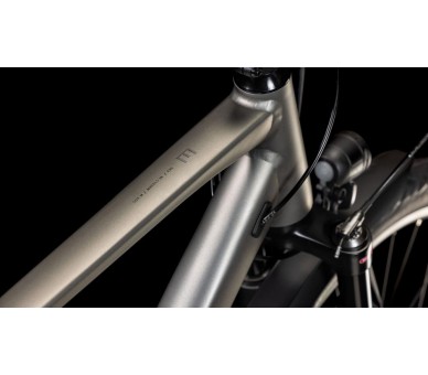 Cube Kathmandu EXC grey´n´black (2025)