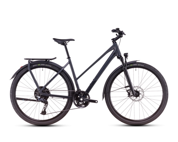 Cube Kathmandu SLX nightsky´n´ink Trapeze (2025)