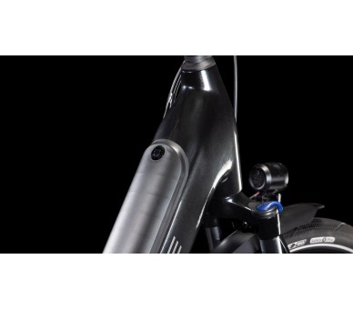 Cube Supreme Hybrid Comfort Pro 500 grey´n´lunar 2025