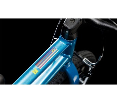 Cube Numove 140 blue´n´lime 2024 - Kinderrad