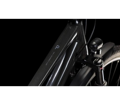 Cube Kathmandu Pro grey´n´lunar Trapeze (2025)