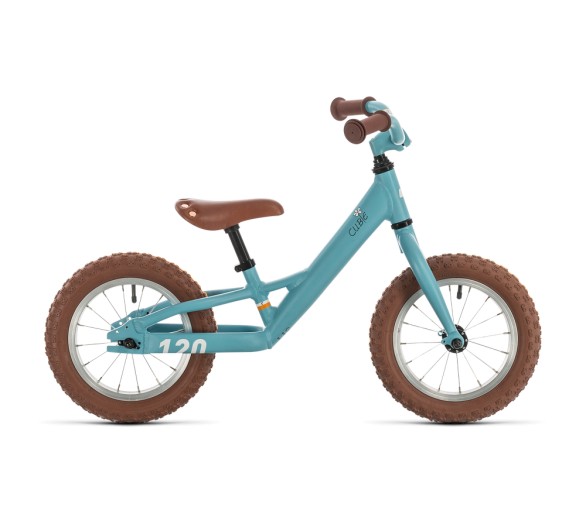 Cube Cubie 120 walk girl lightblue´n´white 12"