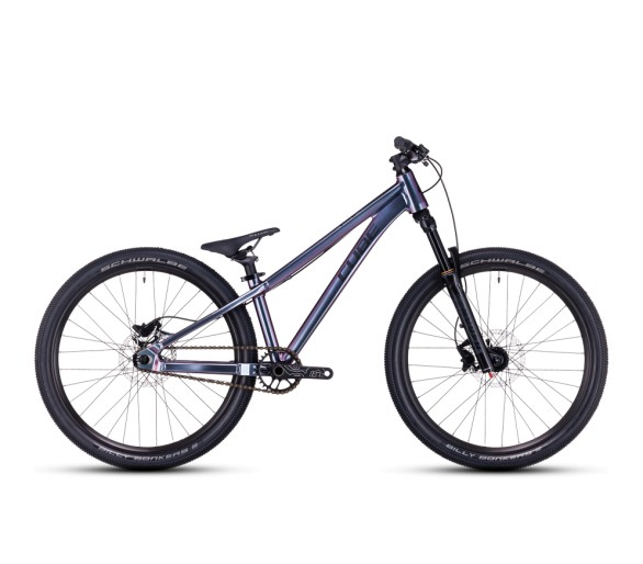 Cube Flying Circus 240 galactic´n´black 24" 2023