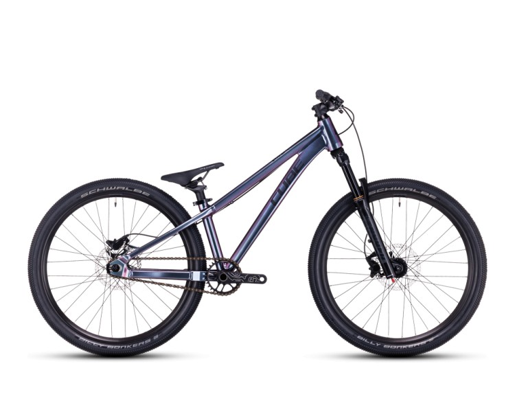 Cube Flying Circus 240 galactic´n´black 24" 2023
