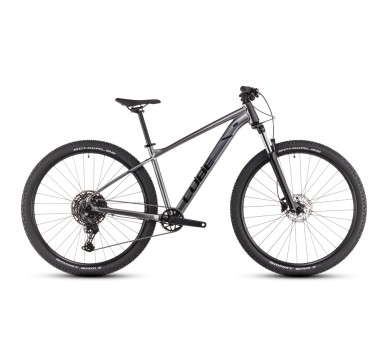 Cube Aim SLX slateblack´n´black (2025) - Mountainbike Hardtail