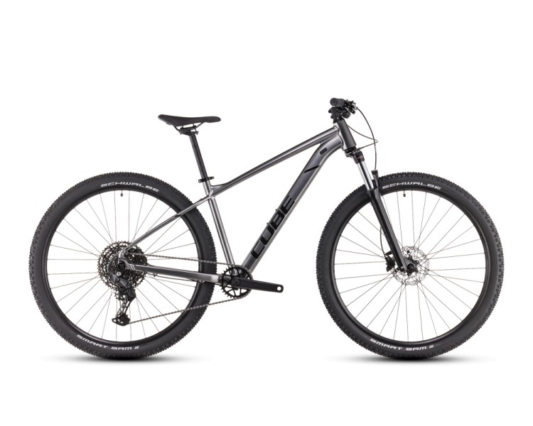 Cube Aim SLX slateblack´n´black (2025) - Mountainbike Hardtail