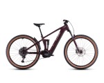 Cube Stereo Hybrid ONE22 Pro 600 amarone´n´grey 2025