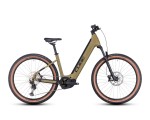 Cube Reaction Hybrid Race 750 olive´n´green Easy Entry