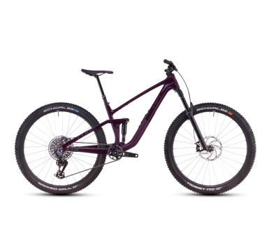Cube Stereo ONE44 C:68X SLX 29 liquidviolet´n´black (2025)