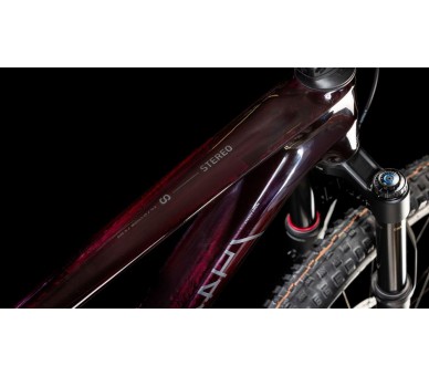 Cube Stereo ONE44 C:68X SLX 29 liquidviolet´n´black (2025)