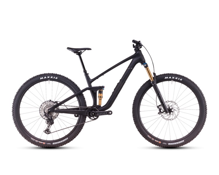 Cube Stereo ONE44 C:62 Race 29 blackline 2025