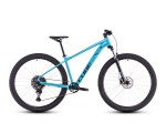 Cube Aim Race swimmingpool´n´black - Mountainbike Hardtail