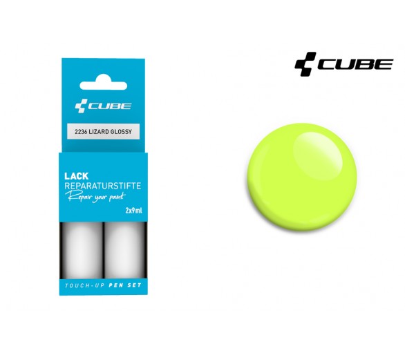 CUBE Lackstift Set LIZARD glossy 2236