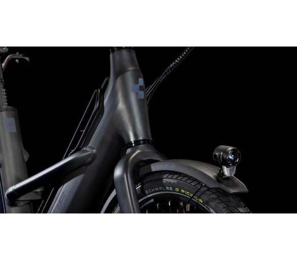 Cube Longtail Hybrid Family 1350 grey´n´reflex 2025