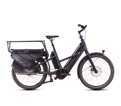 Cube Longtail Hybrid Family 1350 grey´n´reflex 2025