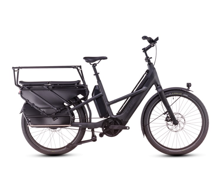 Cube Longtail Hybrid Family 1350 grey´n´reflex 2025