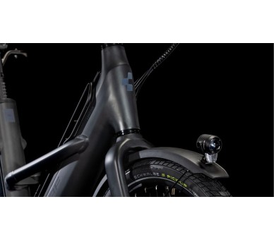 Cube Longtail Hybrid Family 1350 grey´n´reflex 2025