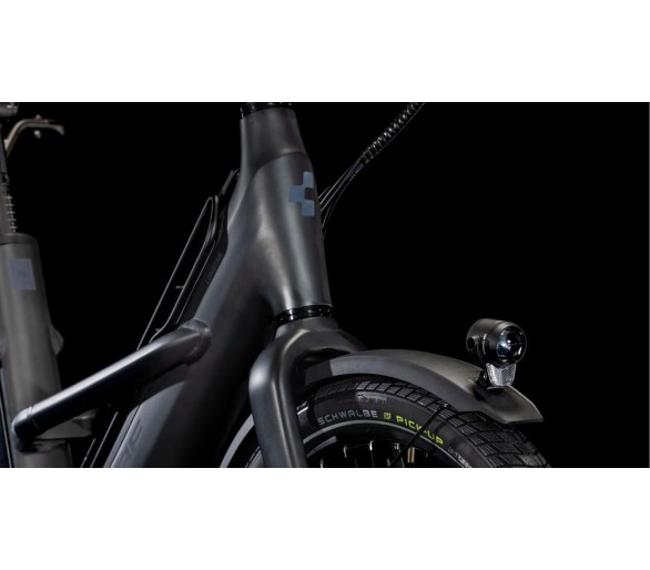 Cube Longtail Hybrid Family 1350 grey´n´reflex 2025