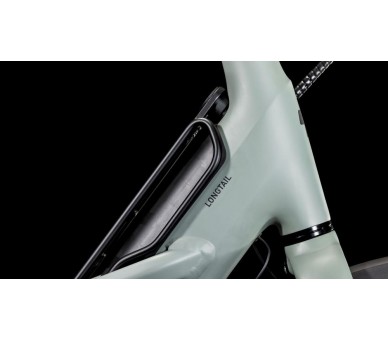 Cube Longtail Sport Hybrid 1350 swampgrey´n´reflex 2024