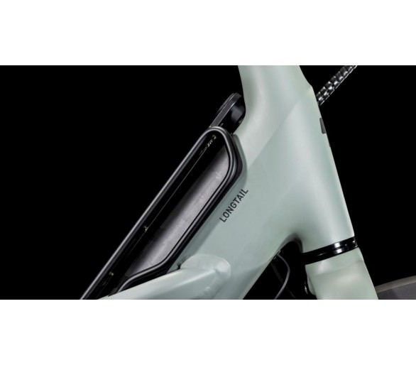 Cube Longtail Sport Hybrid 1350 swampgrey´n´reflex 2024