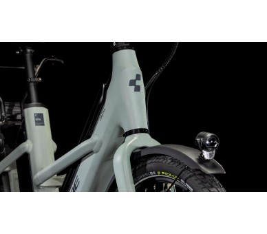 Cube Longtail Sport Hybrid 1350 swampgrey´n´reflex 2024