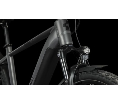 Cube Nuride Hybrid Performance 625 Allroad graphite´n´black 2023