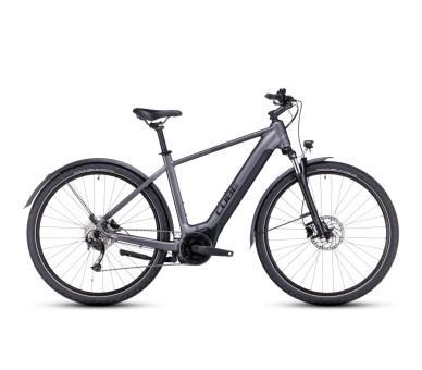 Cube Nuride Hybrid Performance 625 Allroad graphite´n´black 2023