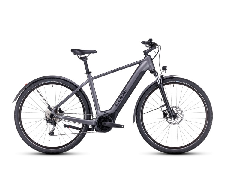 Cube Nuride Hybrid Performance 625 Allroad graphite´n´black 2023