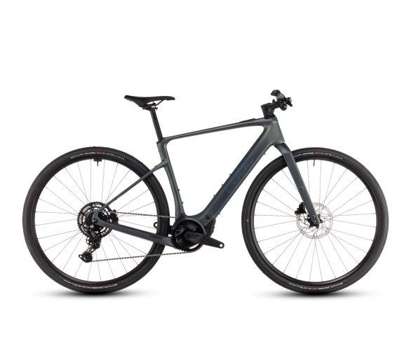 Cube Nulane Hybrid C:62 Race 400X sagebrushgreen´n´prism (2025)