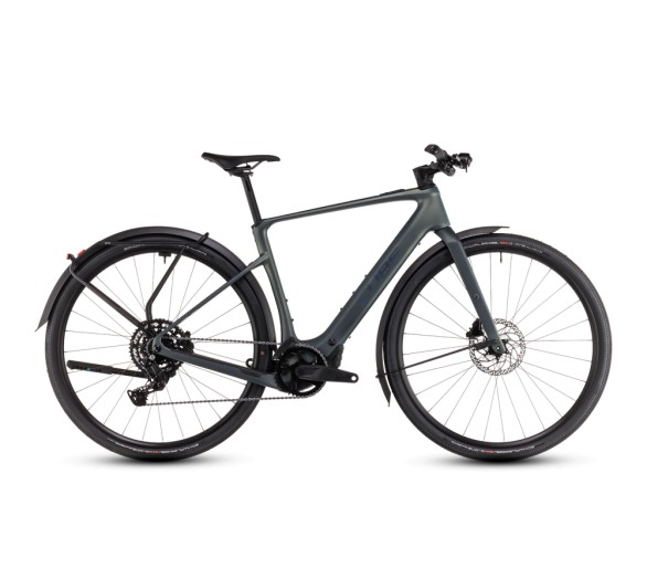 Cube Nulane Hybrid C:62 Race FE 400X sagebrushgreen´n´prism (2025)
