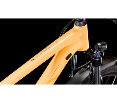 Cube Aim Race Allroad tangerine´n´black 2025