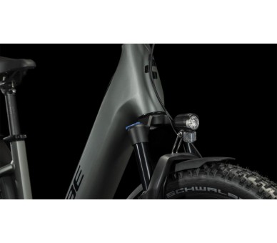 Cube Reaction Hybrid Pro 625 Allroad flashgrey´n´green 2023