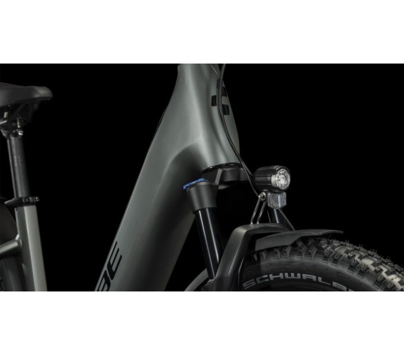 Cube Reaction Hybrid Pro 625 Allroad flashgrey´n´green 2023