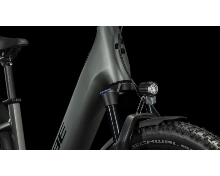 Cube Reaction Hybrid Pro 625 Allroad flashgrey´n´green 2023