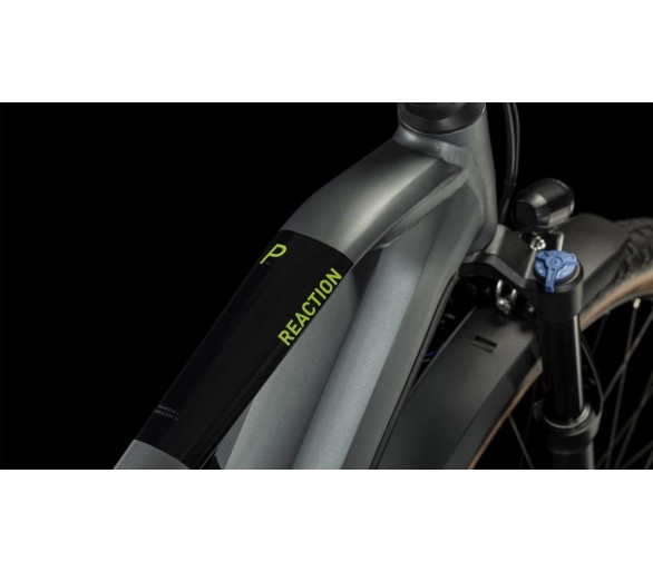 Cube Reaction Hybrid Pro 625 Allroad flashgrey´n´green 2023