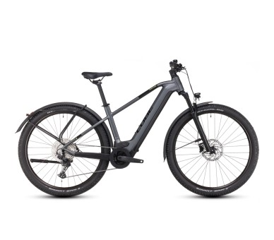 Cube Reaction Hybrid Pro 625 Allroad flashgrey´n´green 2023