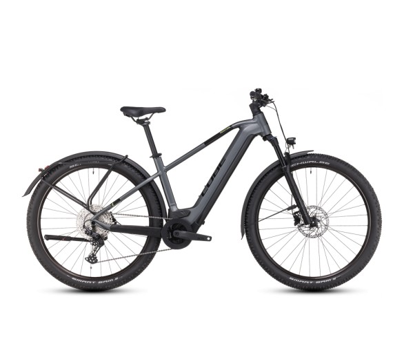 Cube Reaction Hybrid Pro 625 Allroad flashgrey´n´green 2023