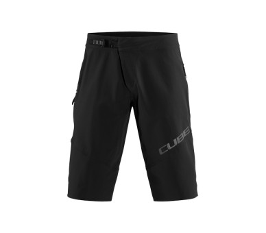 CUBE MTB Baggy Shorts X Actionteam