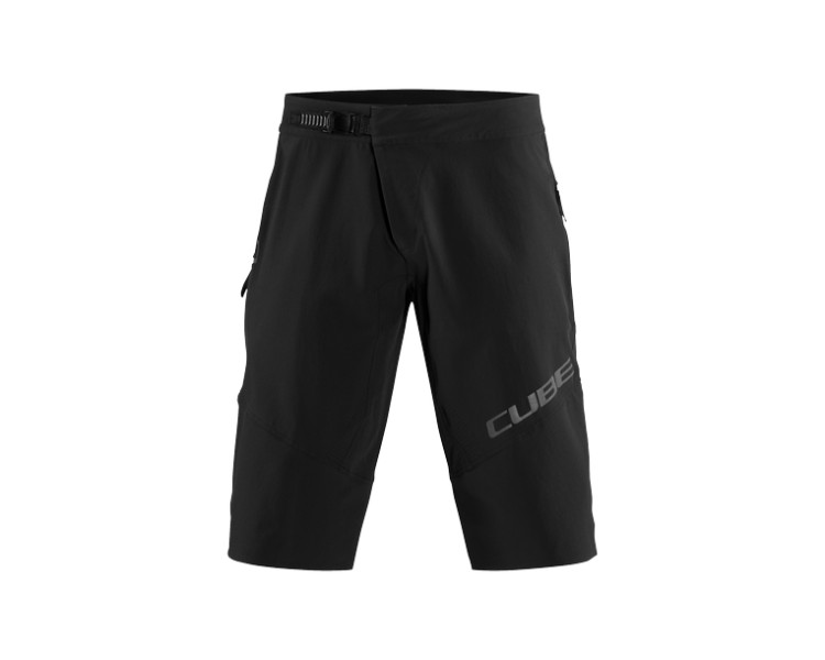 CUBE MTB Baggy Shorts X Actionteam