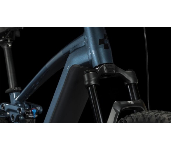 Cube Stereo Hybrid 120 Race 750 petrolblue´n´chrome  2023