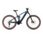 Cube Stereo Hybrid 120 Race 750 petrolblue´n´chrome  2023