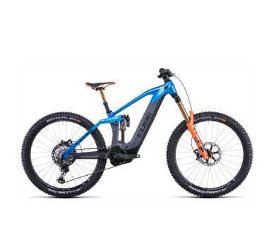 Cube Stereo Hybrid 160 HPC Actionteam 625 2022