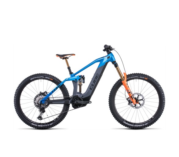 Cube Stereo Hybrid 160 HPC Actionteam 625 2022