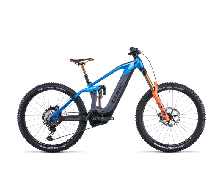 Cube Stereo Hybrid 160 HPC Actionteam 625 2022